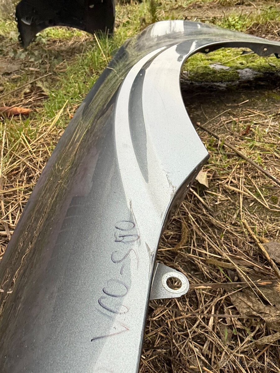 VOLVO S60 III V60 II 2018 LAVY BLATNIK KAPOTA NARAZNIKY - 3