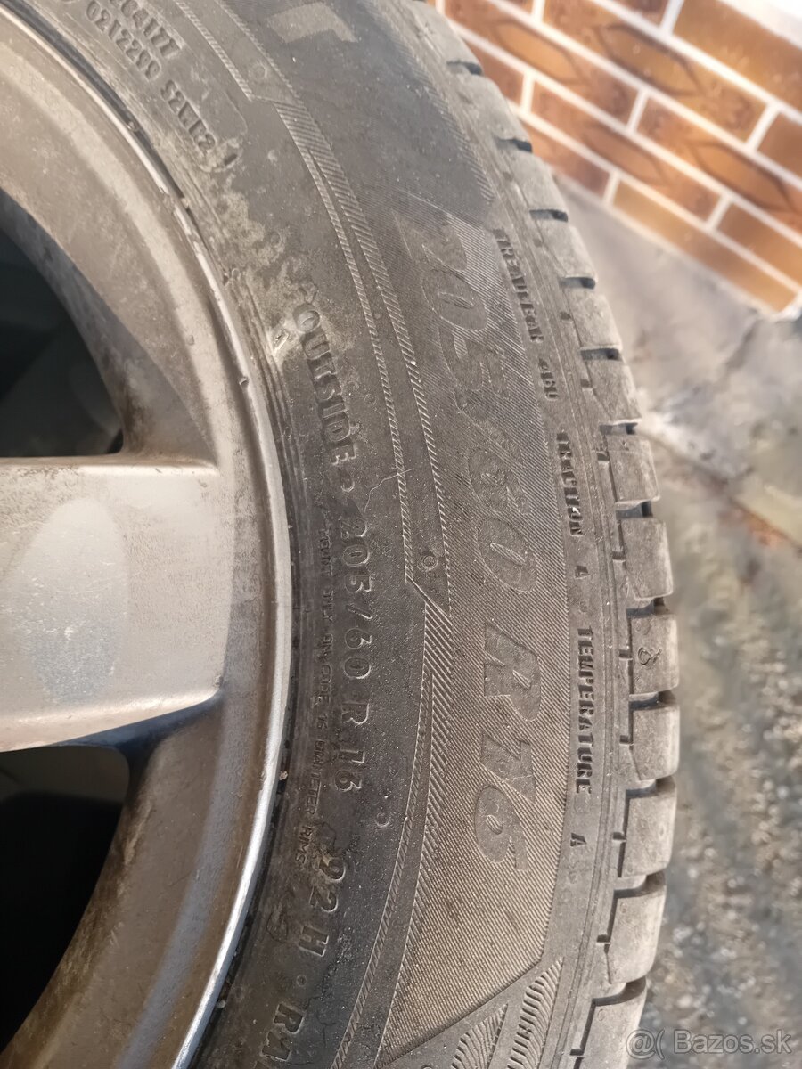 Peugeot 407 kolesá - 3