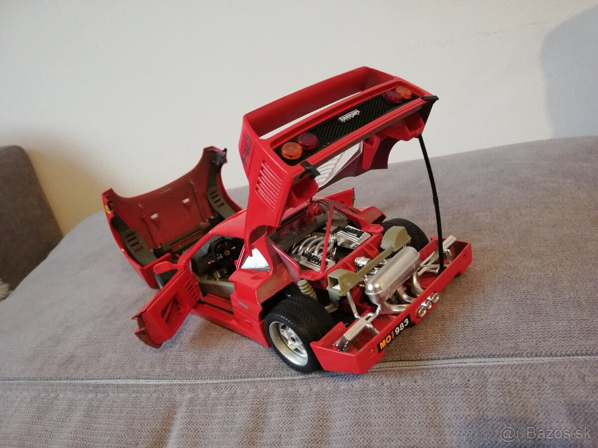1:18 FERRARI F40 bburago - 3