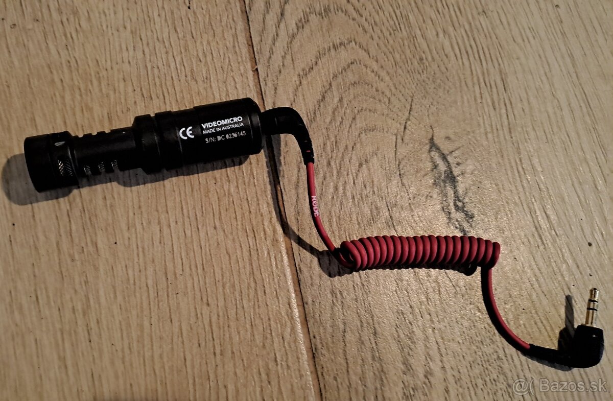 Rode VideoMicro - 3