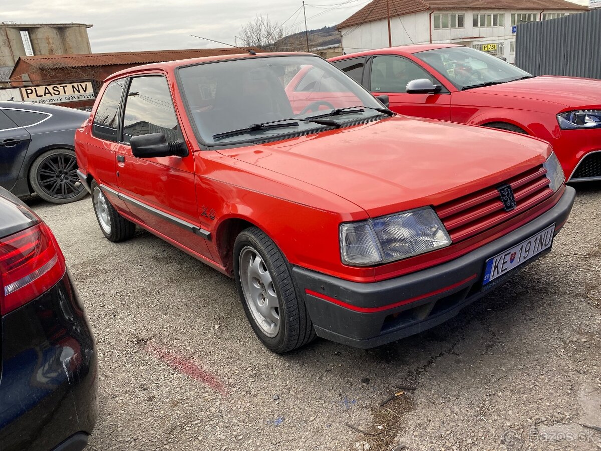 Peugeot 309 coupe 1.9 dfz 72kw - 3