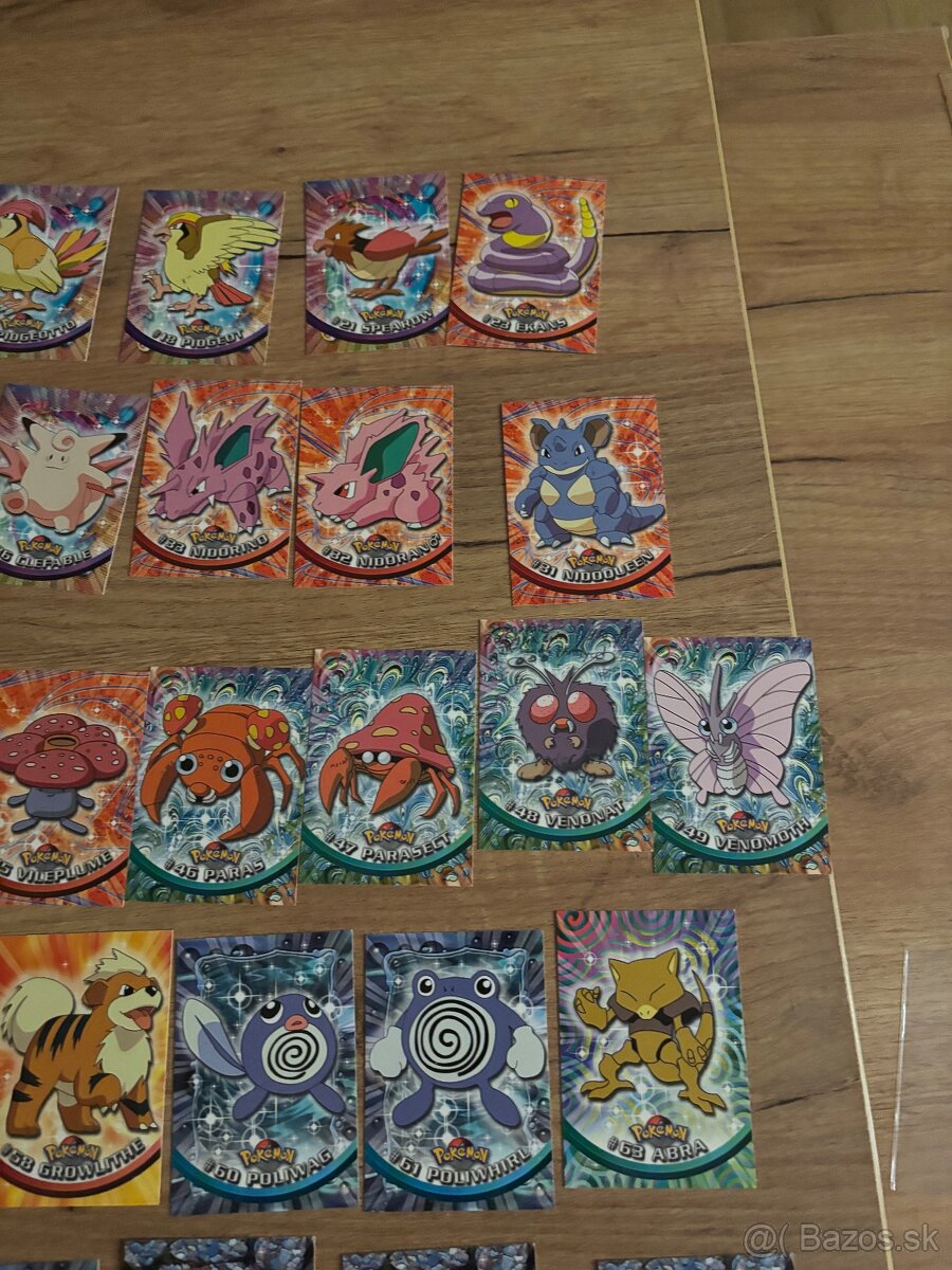 Pokemon Topps - 3