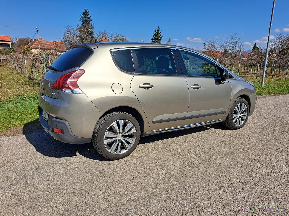 Peugeot 3008 1,6 HDI r.v.2015 Style - 3