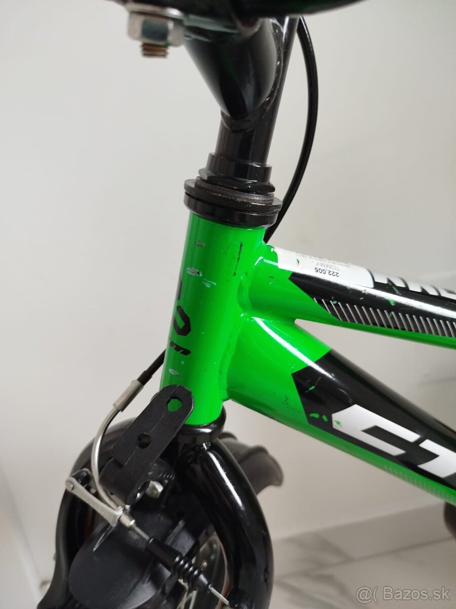 Detský bicykel CTM TOMMY 16" - 3