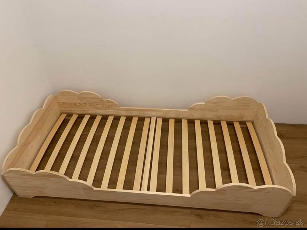 Predám posteľ - 3