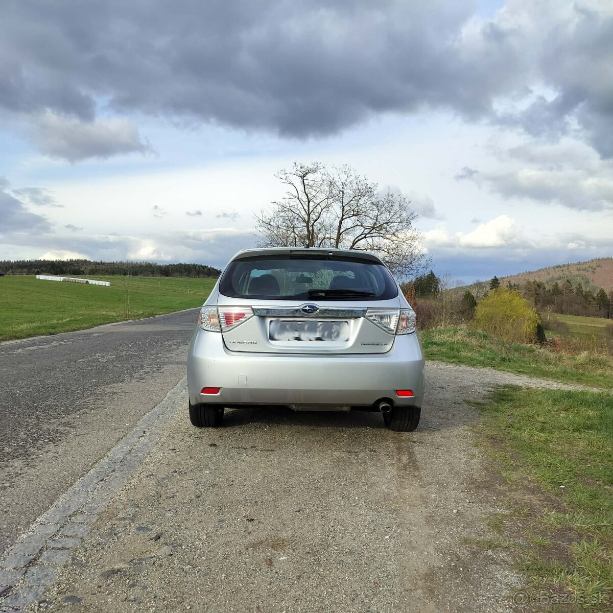 Subaru Impreza 1.5 - 3