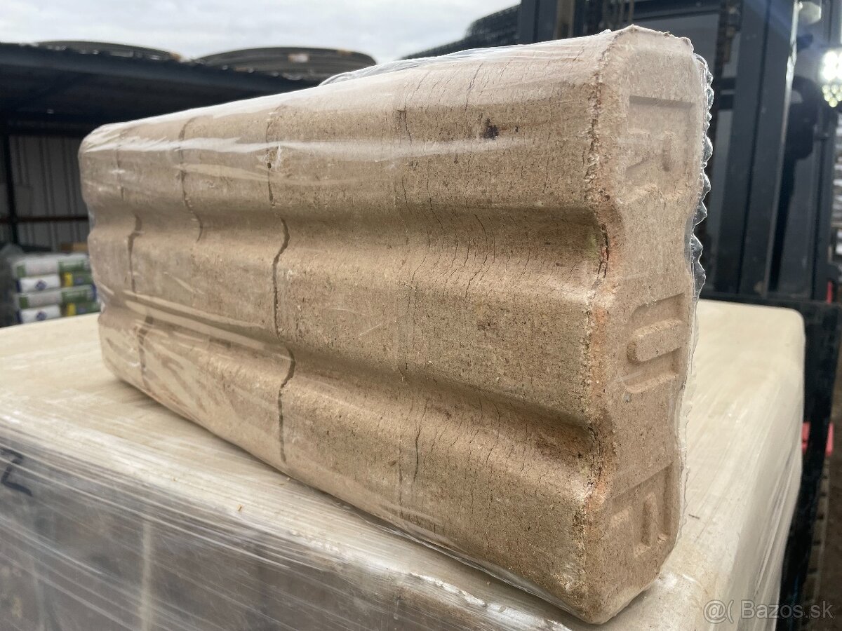 Brikety RUF - Vranov n/T - 3