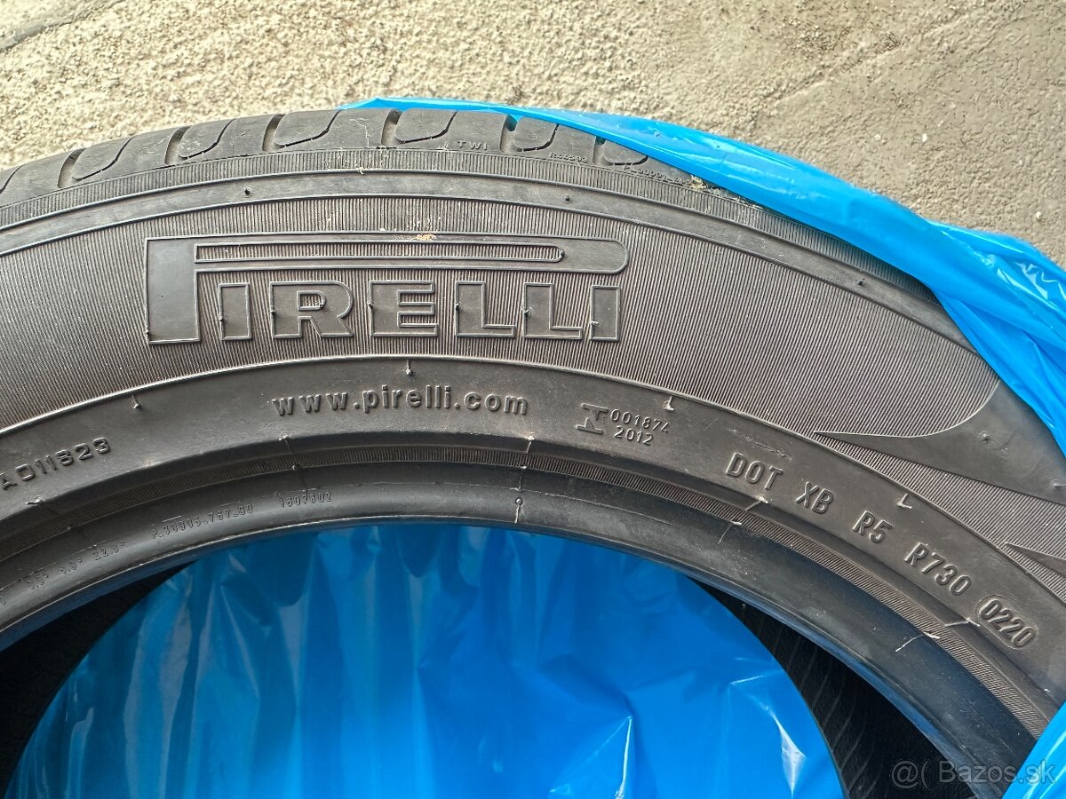 Letné pneu Pirelli 225/60/R18 - 3