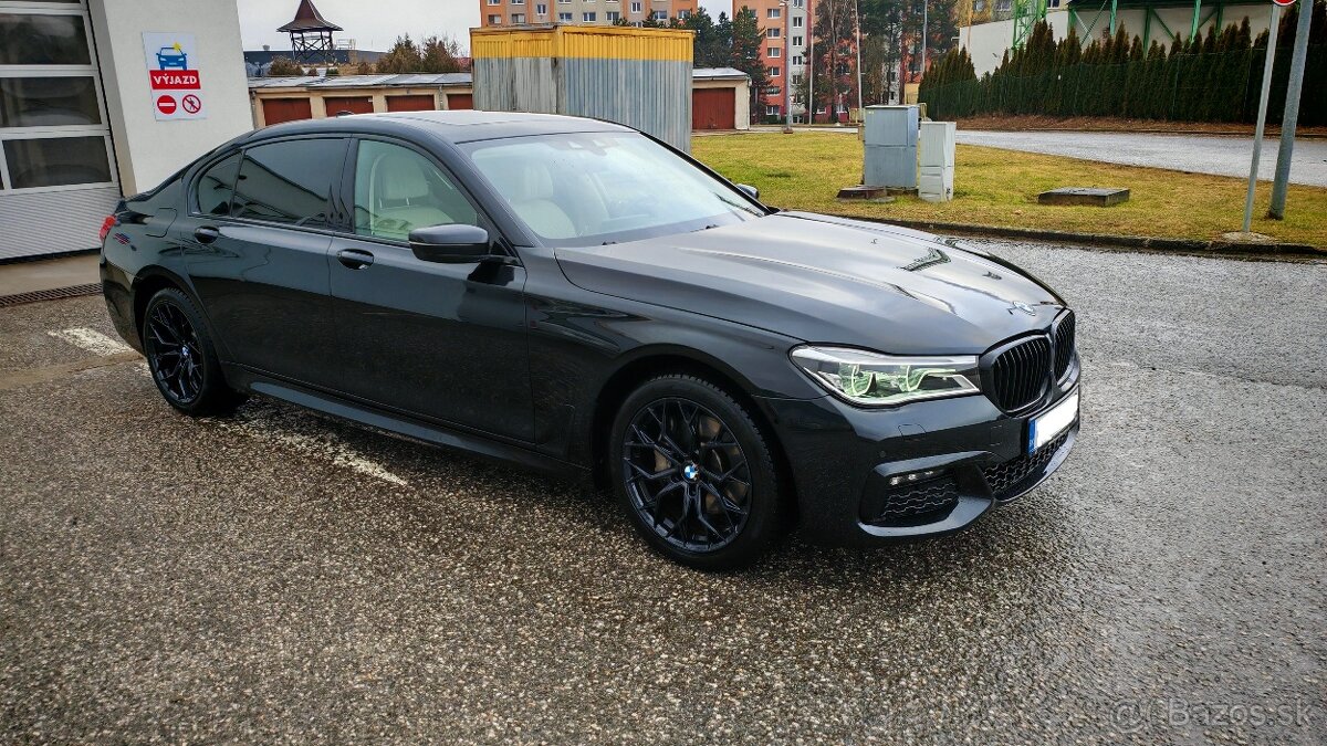 Bmw 730ld xdrive - 3