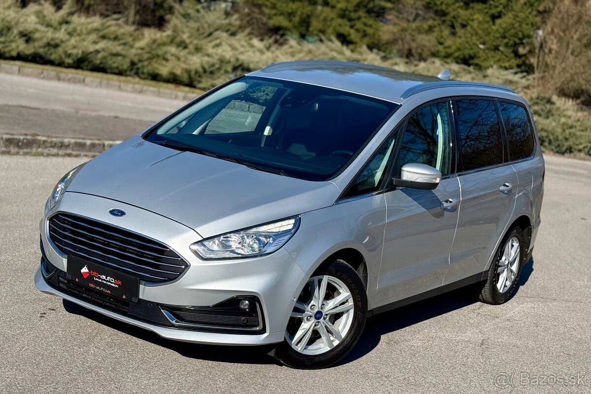 Ford Galaxy 2.0 TDCi EcoBlue Titanium 7miest - 3