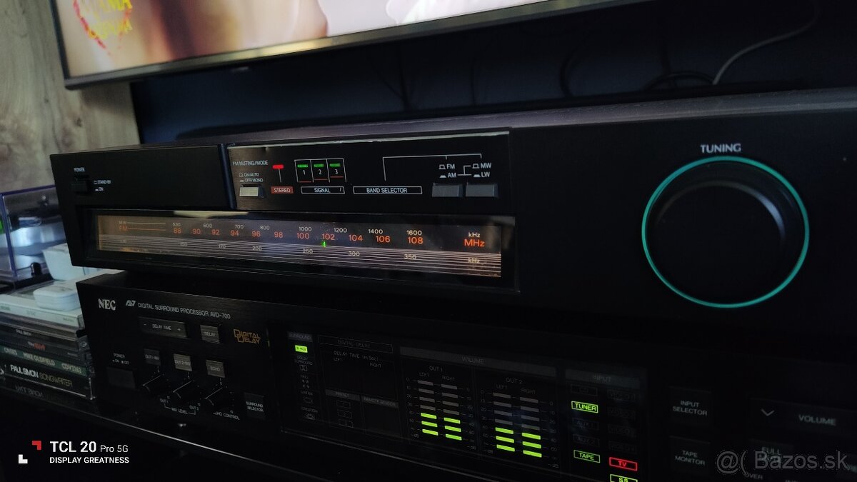 Sansui T-500L - 3