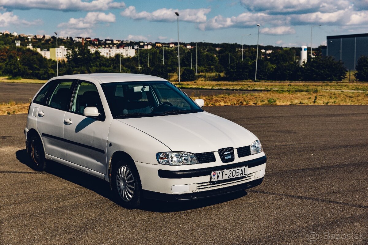 Seat Ibiza 1.4 16V 55kW 2002 - 3