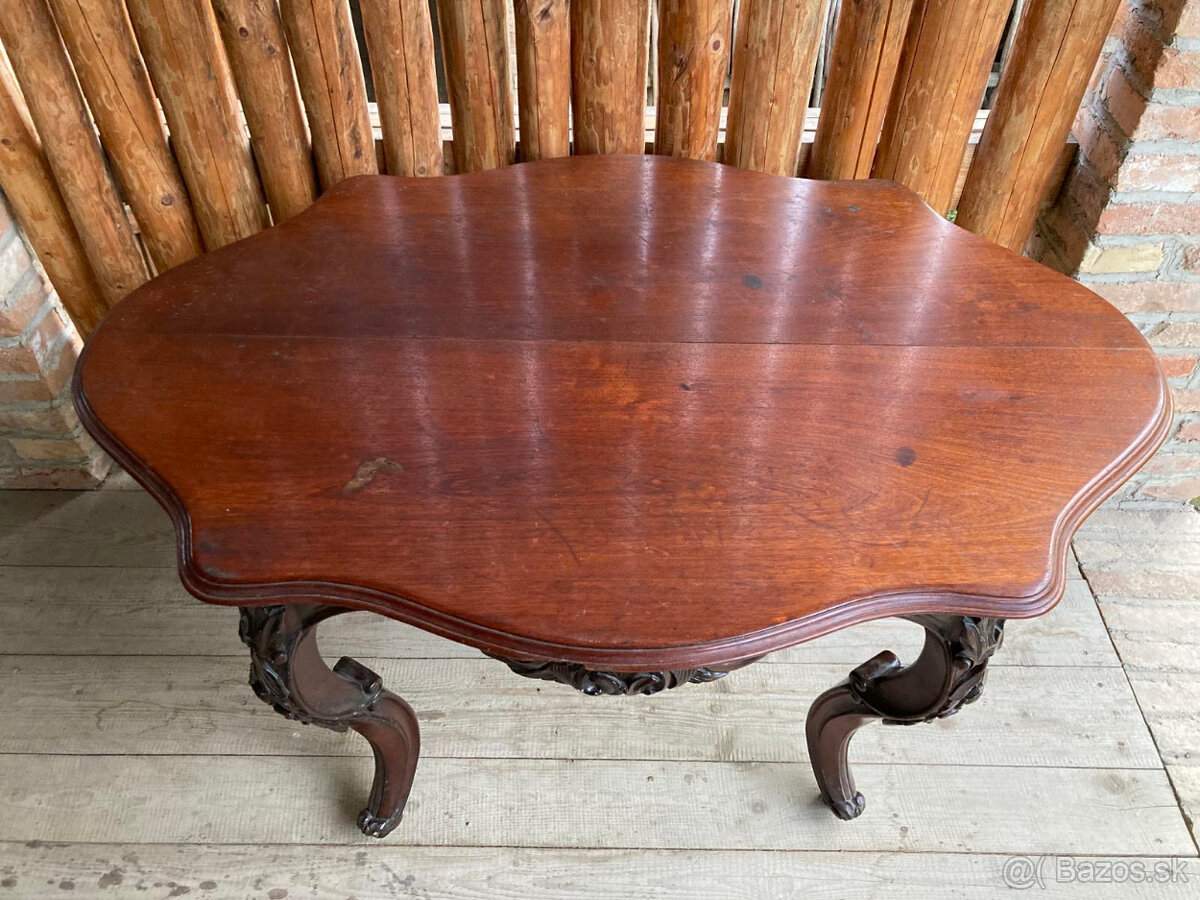 Neobarokový stôl - 3