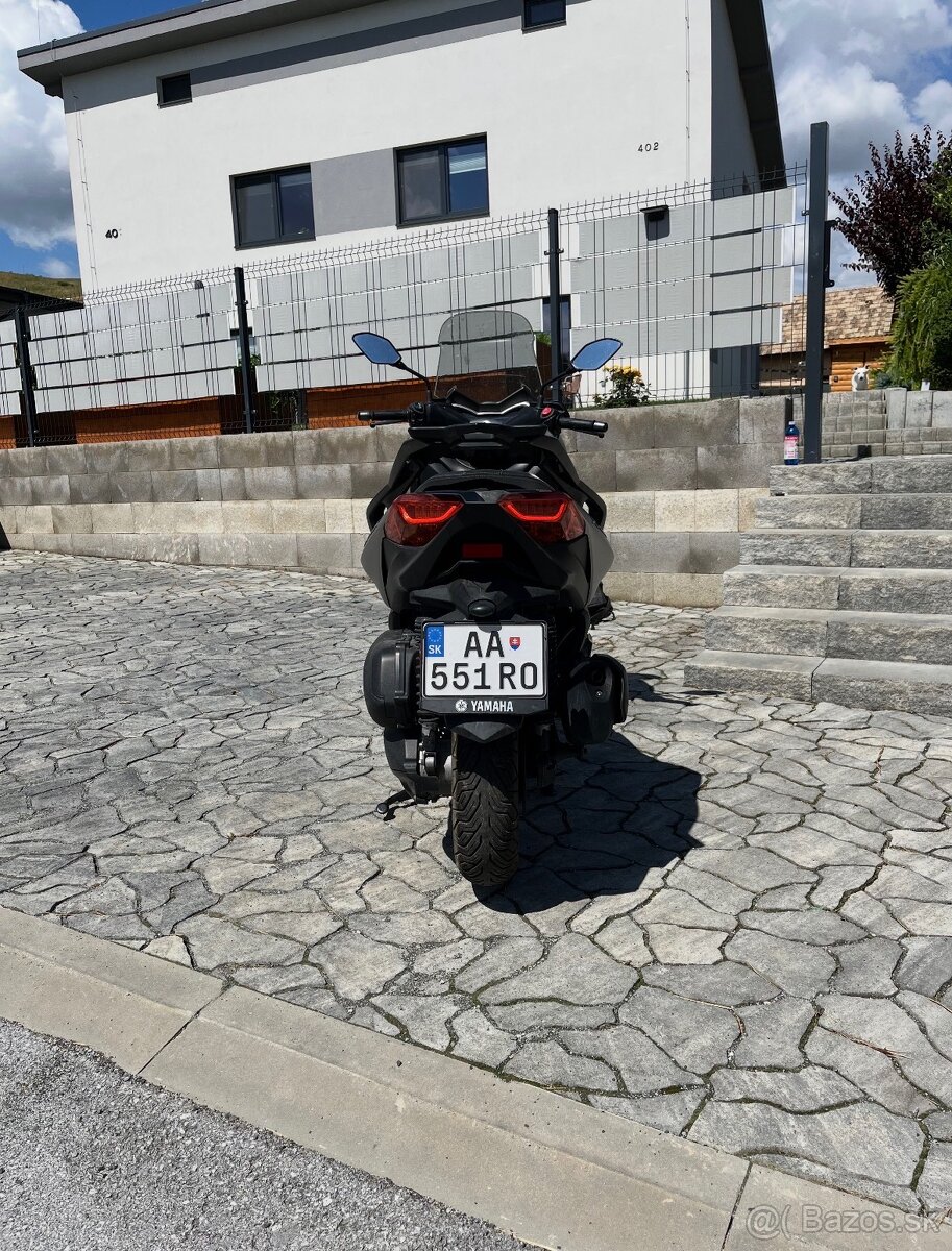 Yamaha X-MAX 300 – TOP stav - 3