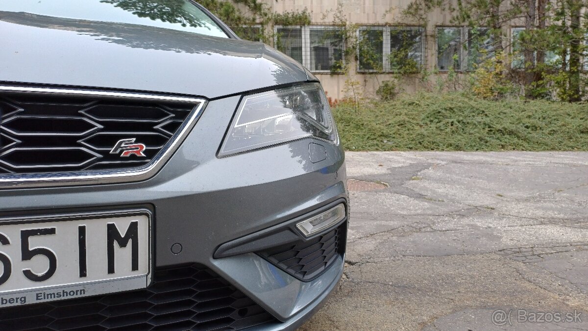 ZNÍŽENÁ CENA Seat Leon ST 1.4 TSI FR Combi, 83400km - 3