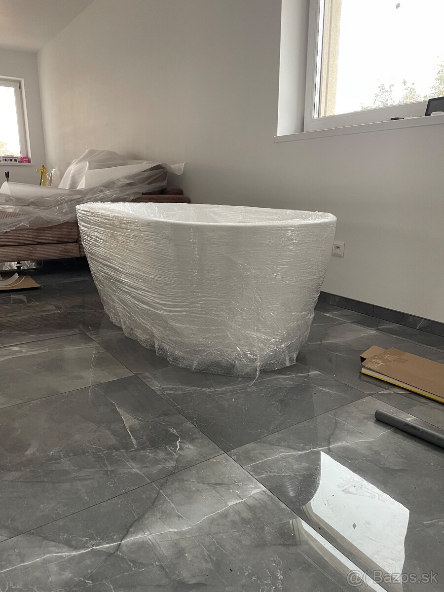 Samostojaca vaňa - 3