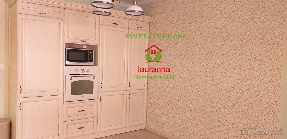 Veľký 3i byt, čiastočne zariadený, DS, Záhradnícka - 3