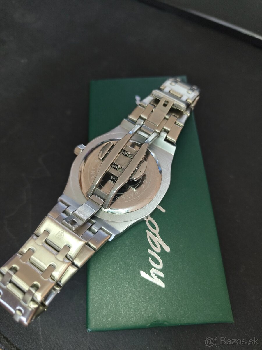 Elegantné hodinky 41mm - 3