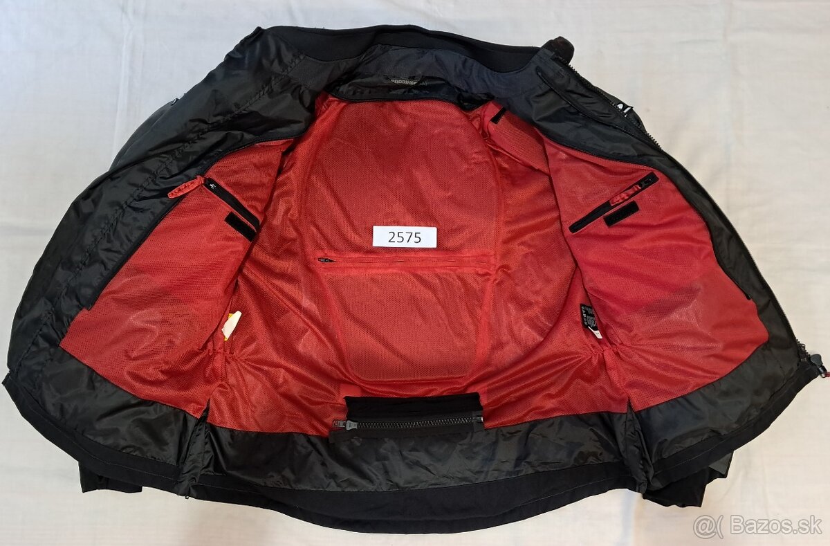 Moto textilná bunda dámska, Zn. PROBIKER - 3