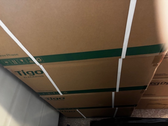 Fotovoltický menič 10kW TIGO TSI-10K3D, Solax, invertor - 3