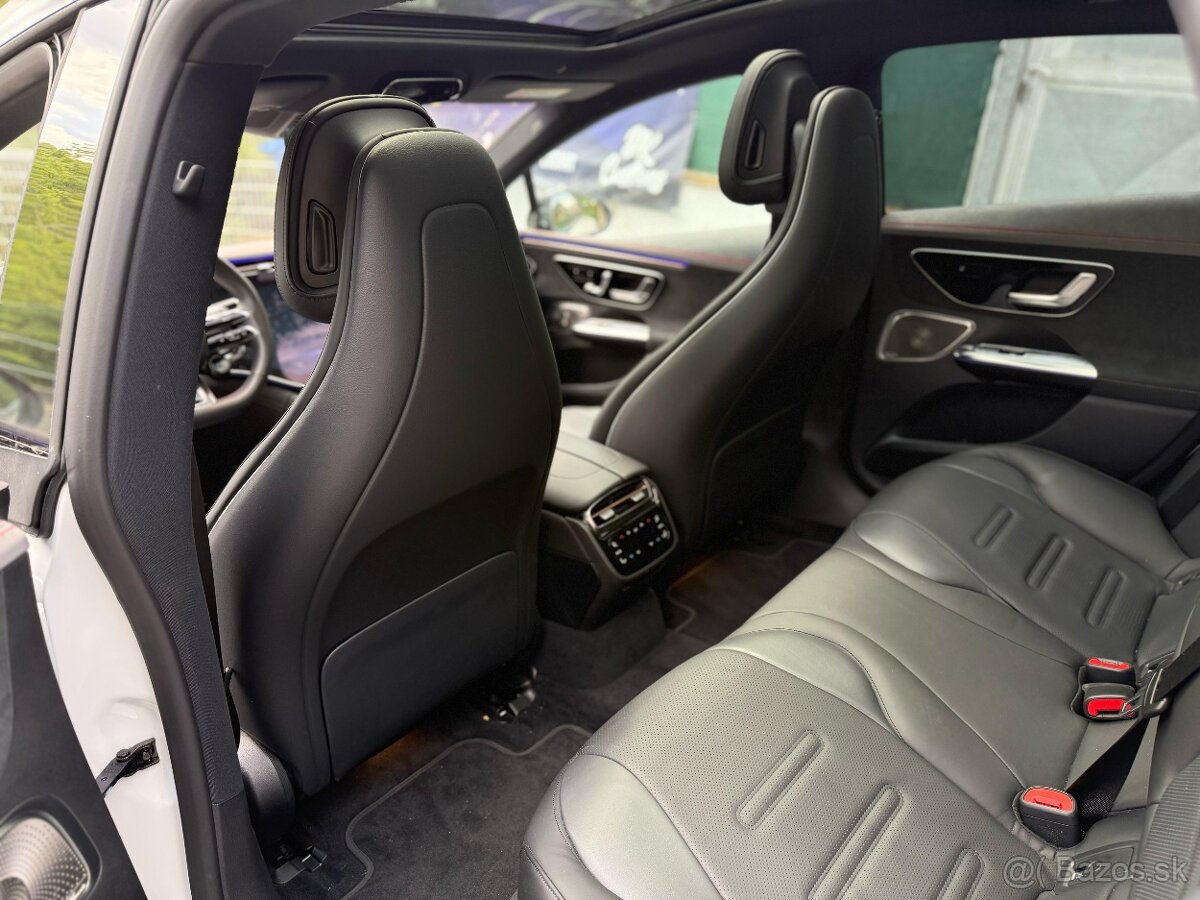 Mercedes Benz-EQE 53 AMG 4 matic rok 2024 - 3