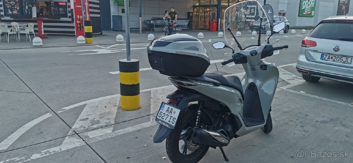 Nová Honda SH125 i r. v. 6/ 2024 - 3