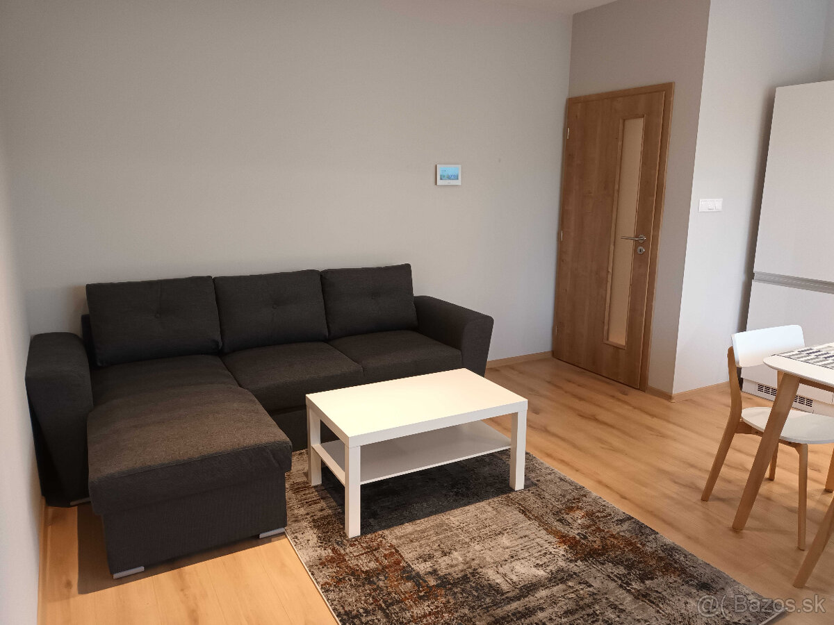 PRENAJMEM nový 2-izbový byt v centre - 3