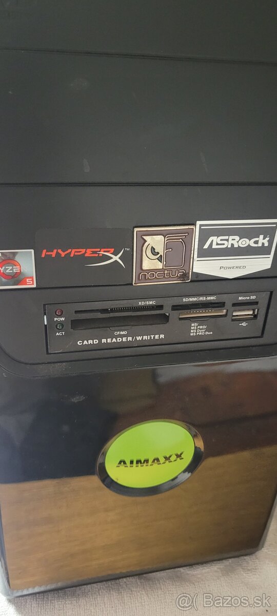 Predám PC na staršie hry / Windows 7 - 3