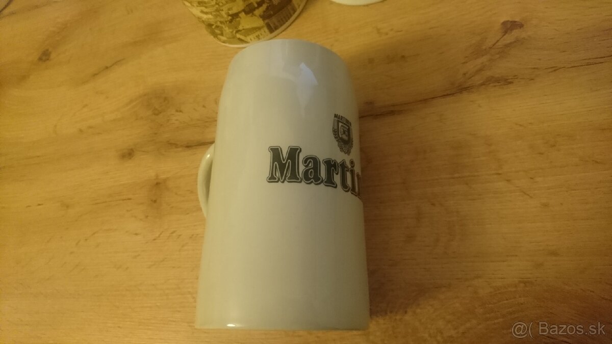 Pivove poháre keramické - 3