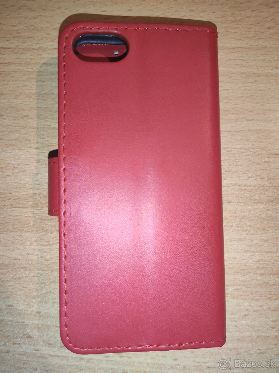 Predám červené puzdro na iPhone 7/8/SE2020/SE2022 - 3