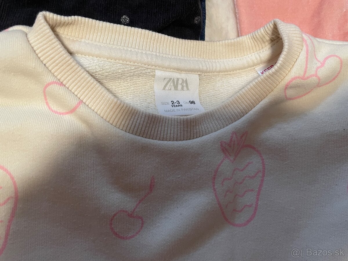 Balík oblečenia veľkosť 98,2-3roky. - 3