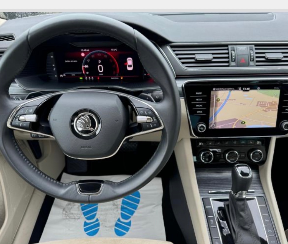 Škoda superb style plus 2022 dsg odpočet DPH - 3