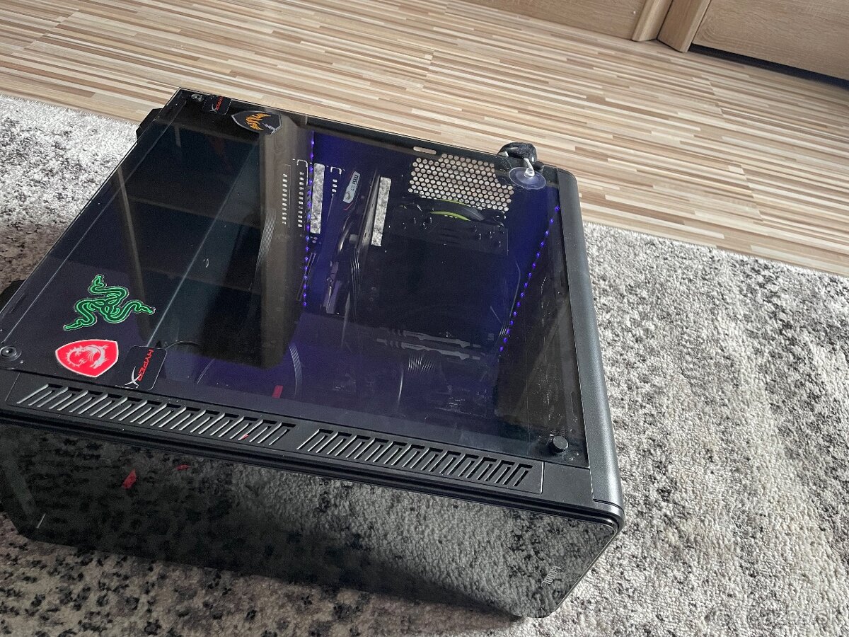 výkonný herný PC + kompletný set (dá sa aj poslať paketou) - 3