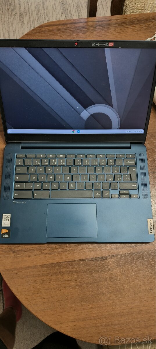 Chromebook ideapad slim3 - 3
