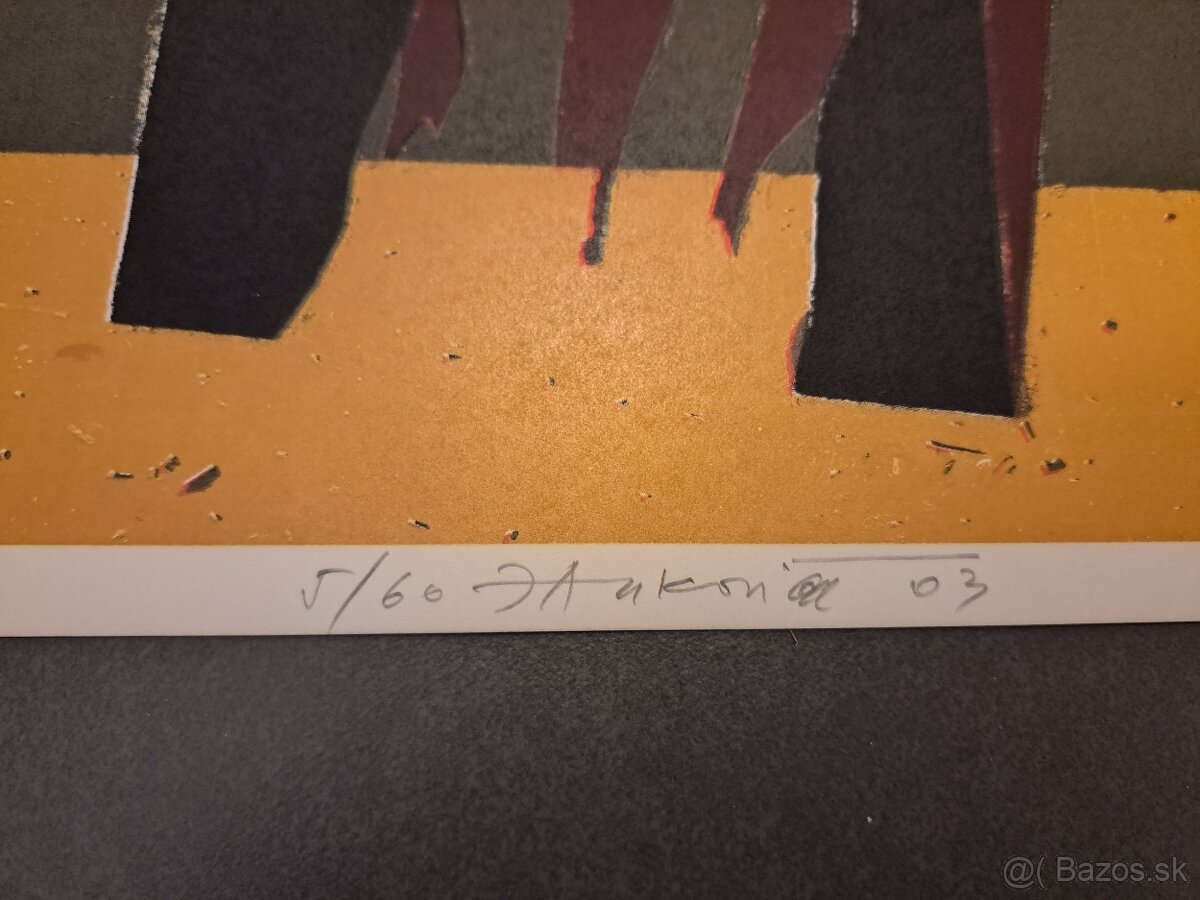 Jozef Jankovič: Preklápanie - 3