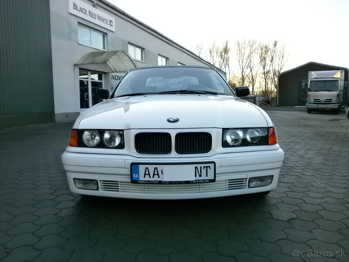 BMW 318i CABRIO E36 - 3