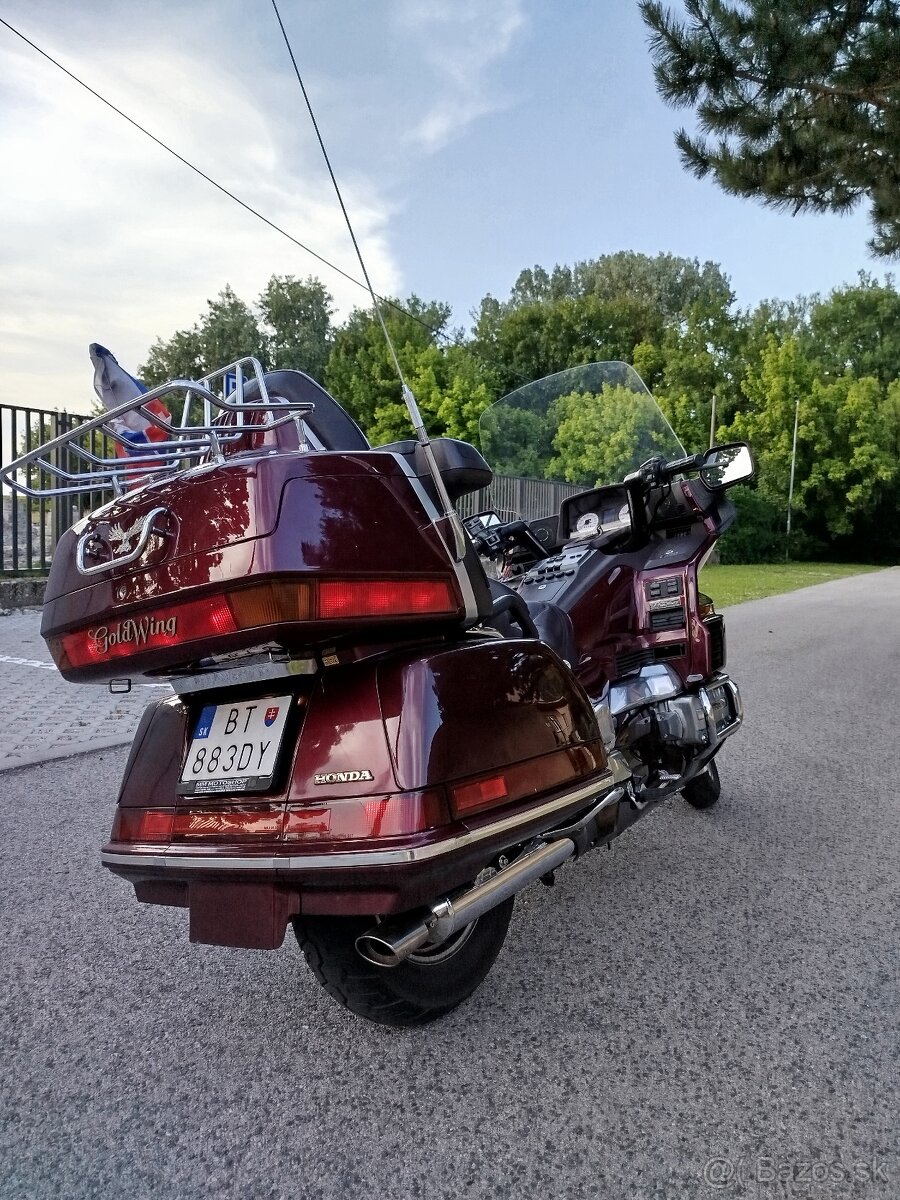 Predám Honda Goldwing 1500 - 3