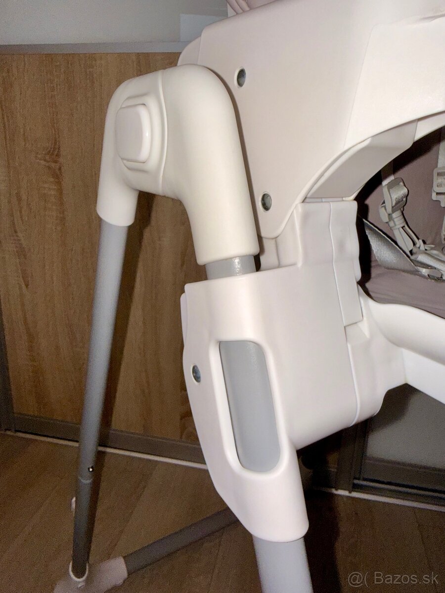 FEEDO Stolička jedálenská Cappuccino Beige - 3