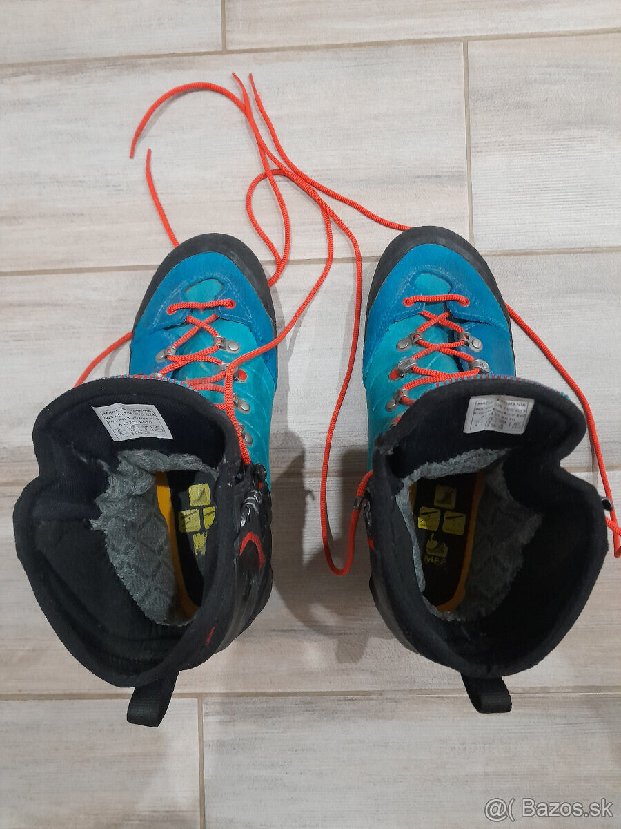 Salewa WS Vultur Evo GTX - Dámske zimné turistické topánky - 3