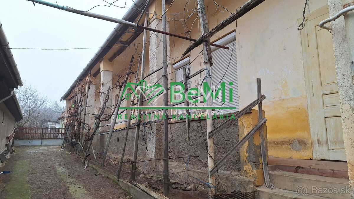 Rodinný dom v obci Gonc vhodný na podnikanie -NA PREDAJ - 3