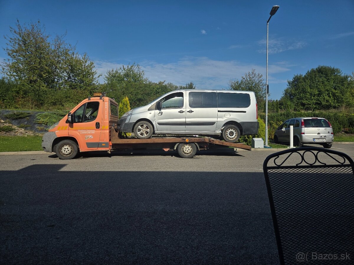 Odtahový špeciál - 3