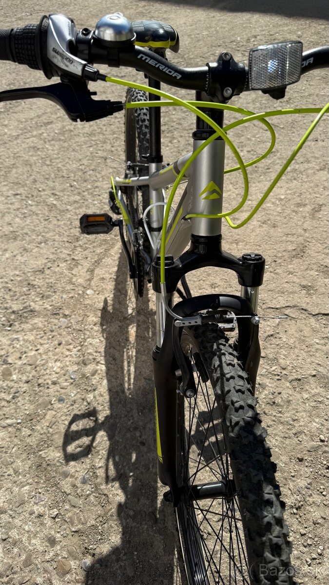 Chlapčenský bicykel značky Merida - 3