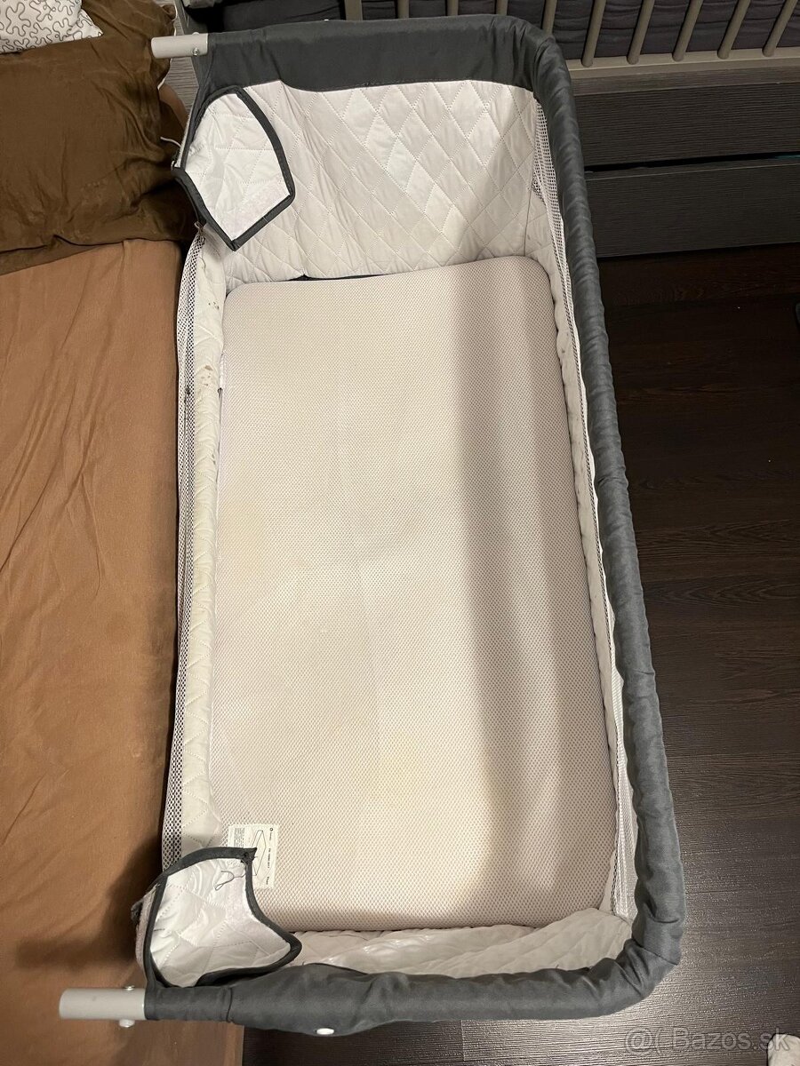 Detská postielka - 3