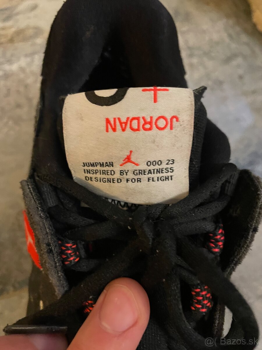 Tenisky Nike Jordan - 3