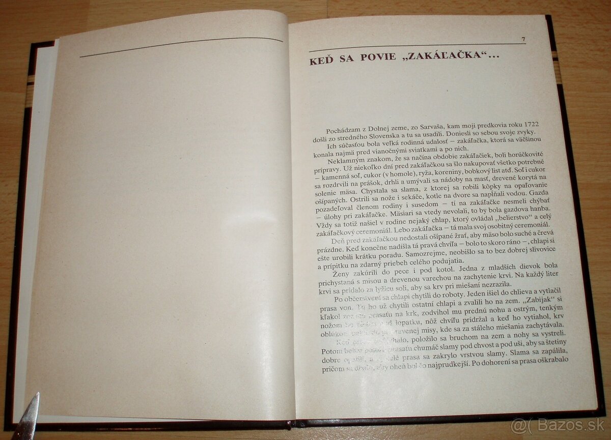 Zakáľačkové špeciality - 3