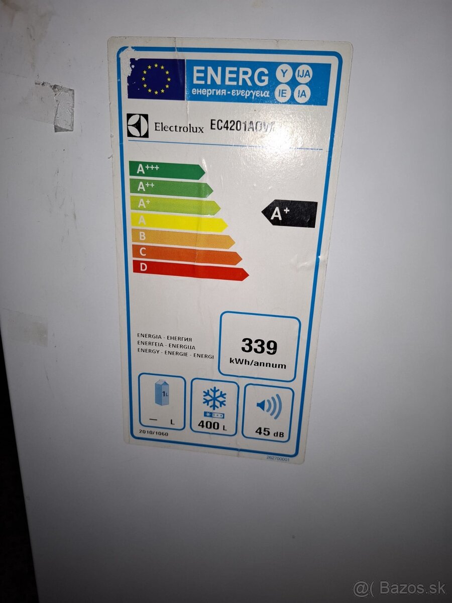 Truhlicový mraziak - 3