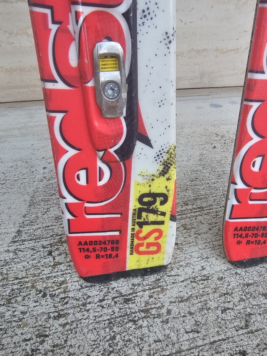 Atomic Redster GS - 3