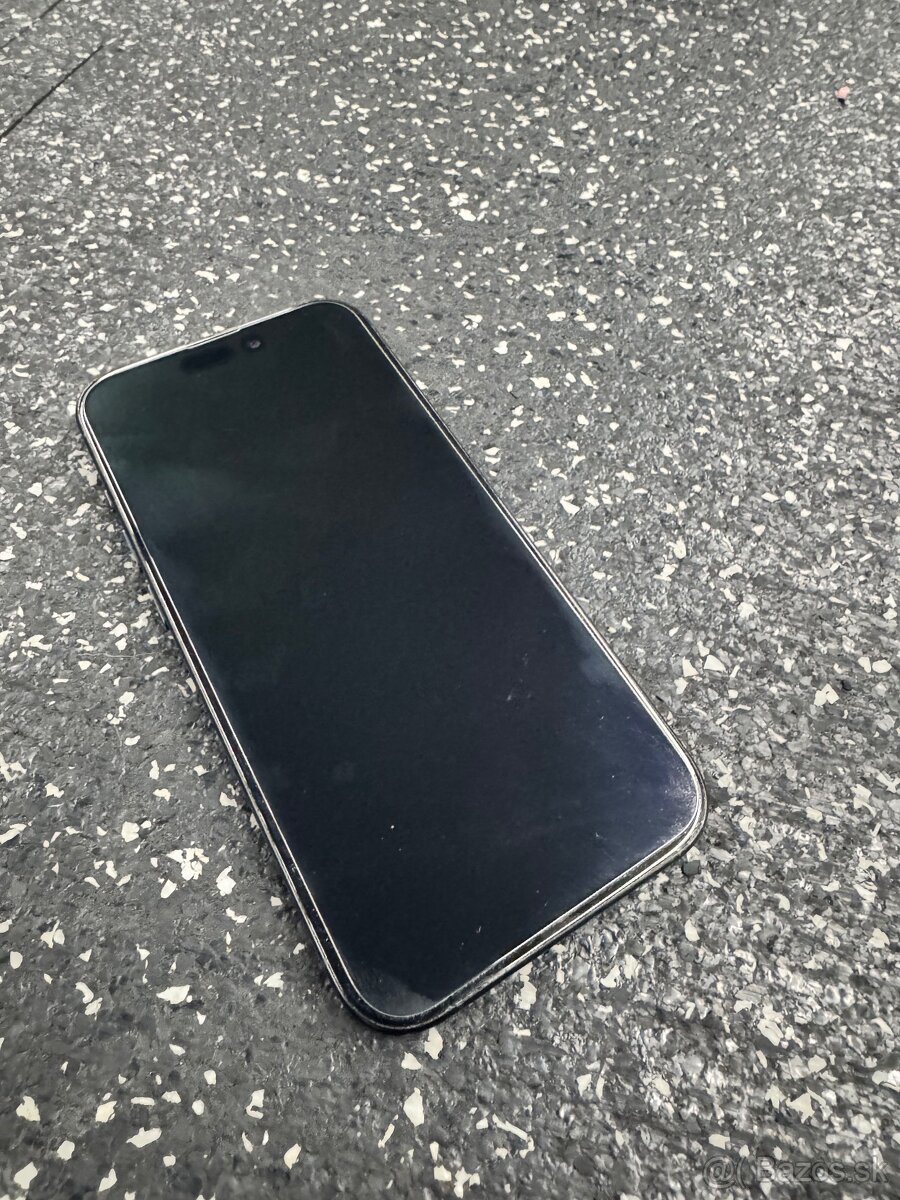 Predám iPhone 15 Pro 128 GB Blue Titanium - 3