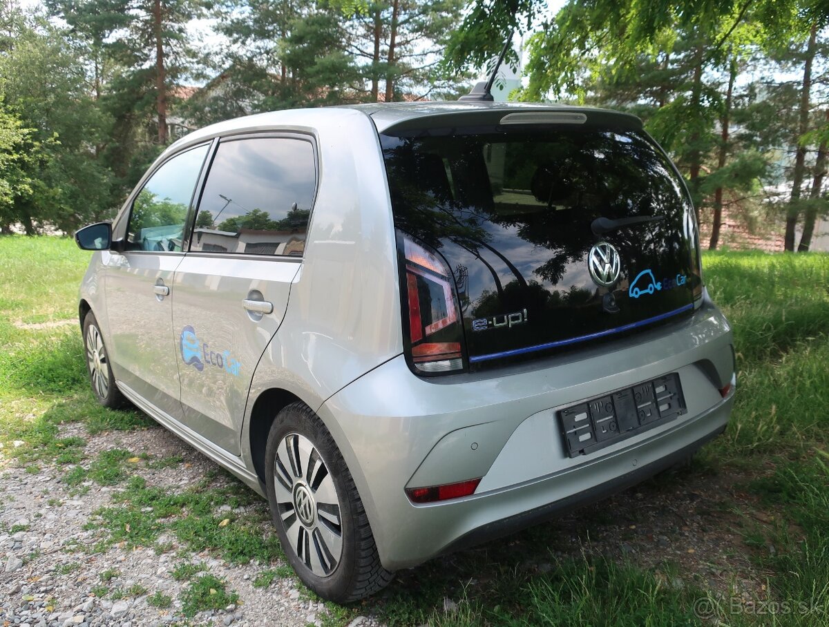 Predám VW e-Up 30tis.km, AUTOMAT, odpočet DPH, AJ NA SPLÁTKY - 3