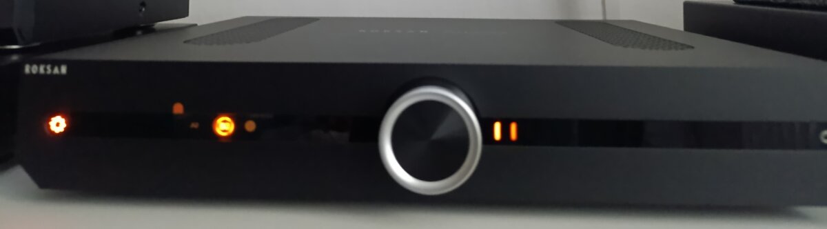 Roksan Attessa integrad čierny 2025 - 3